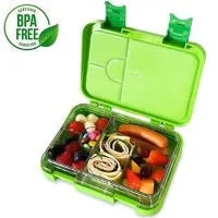 Cynhwysydd Bwyd Plastig i Blant