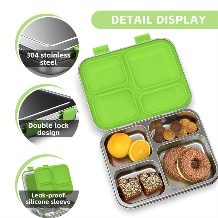 Best Stainless Steel Bento