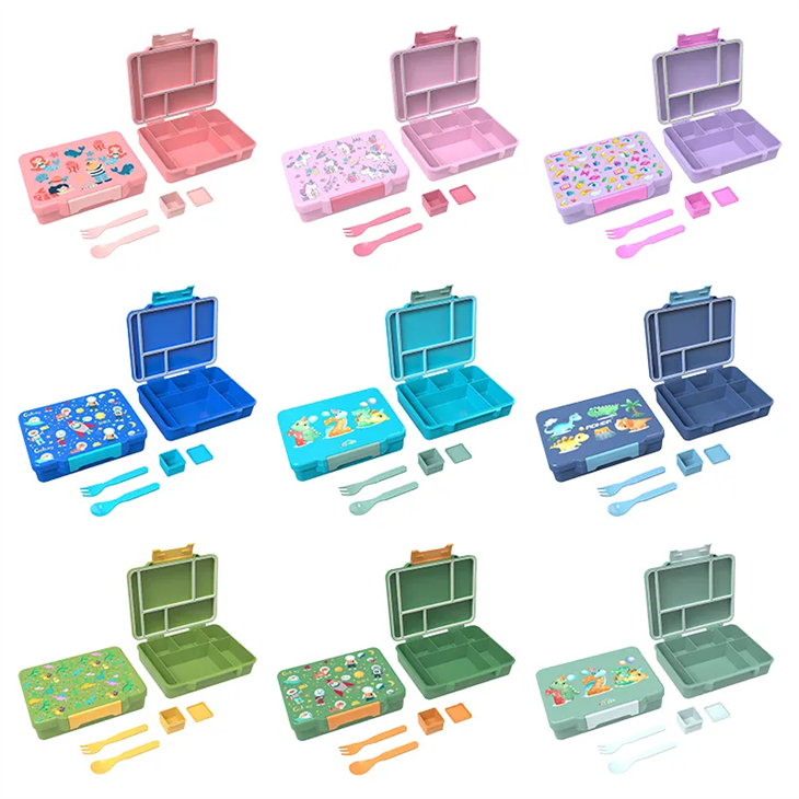 Campus Bento Box Campus Bento Box