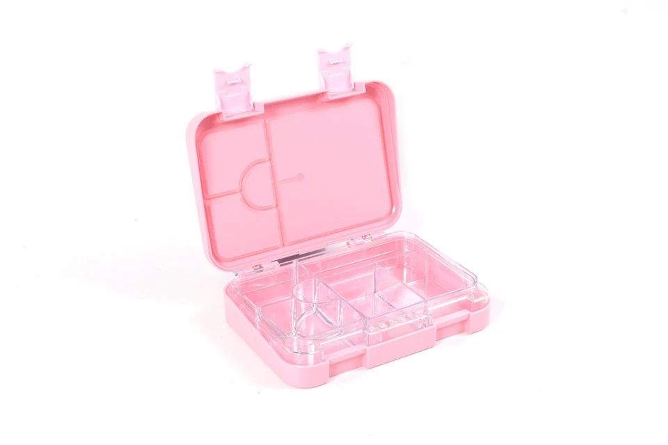 Healthy 6-compartment Tableware Container
