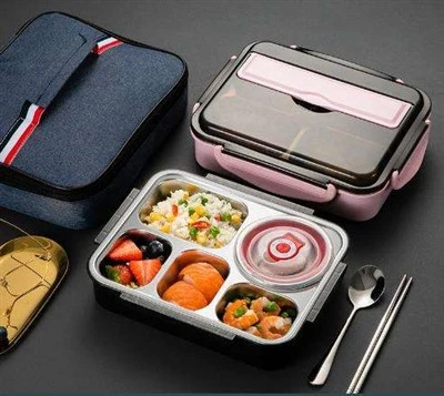 Bocs Cinio Bento Gorau